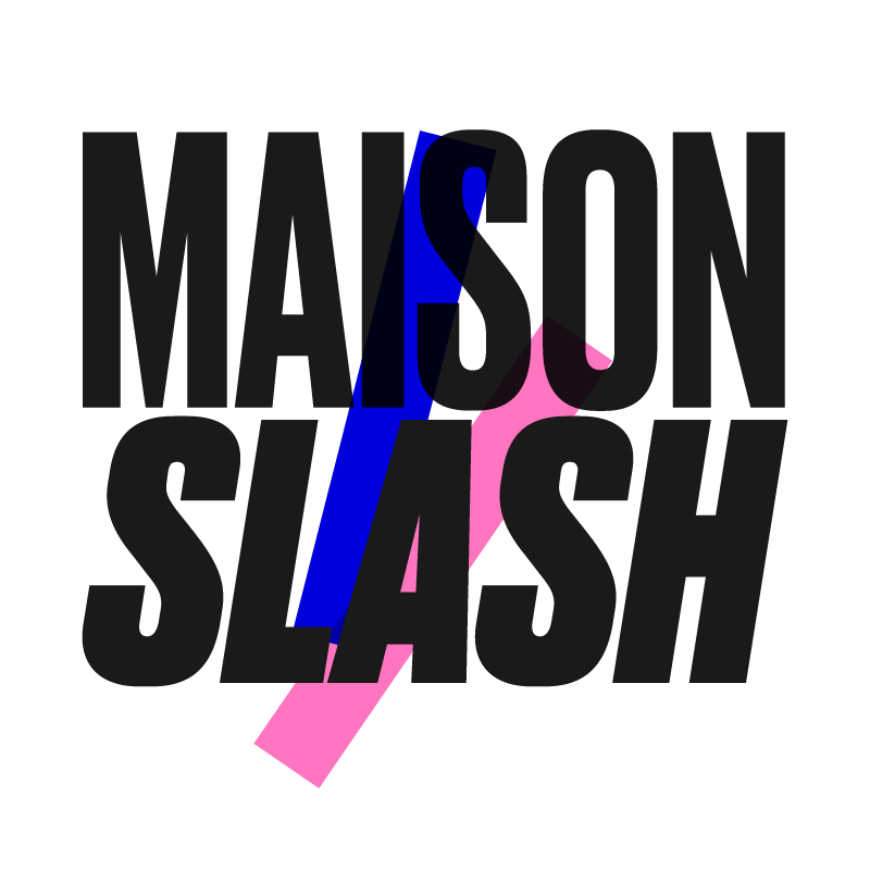 Maison slash_logo